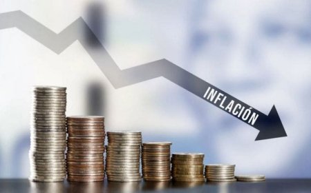 INFLACIÓN: PRIVADOS ANTICIPAN BAJA EN ABRIL