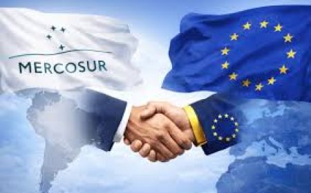 EL ACUERDO MERCOSUR –UE ES UNA OPORTUNIDAD PARA DUPLICAR EXPORTACIONES