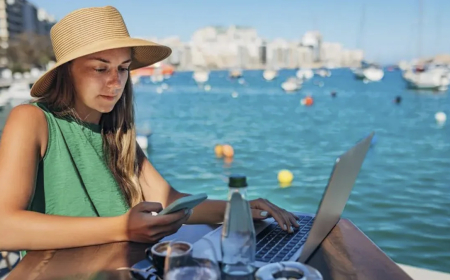 MIRAMAR : PROMUEVEN LA CREACIÓN DE UN PROGRAMA PARA ATRAER A “NÓMADES DIGITALES”