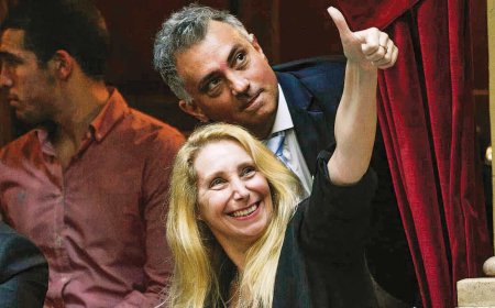 PBA:  LIBERTARIOS ANALIZAN ORGANIZAR UN “CABILDO ABIERTO” DE CARAS  AL 2027