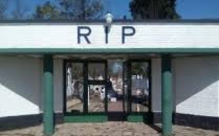 AVANZA LA CAUSA POR ABERRANTE HECHO OCURRIDO EN EL CEMENTERIO DE OTAMENDI