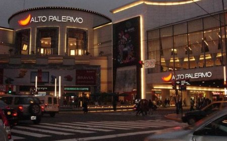 POR QUÉ  LLEGAN MARCAS INTERNACIONALES A INSTALARSE EN EL PAÍS CUANDO EL CONSUMO CAE  EN PICADA