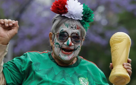 TODOS LOS DATOS QUE HAY QUE CONOCER DEL PRÓXIMO MUNDIAL DE FUTBOL