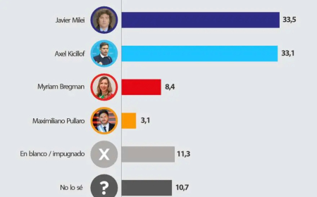 NUEVA ENCUESTA ELECTORAL ENTUSIASMA  AL PJ/K
