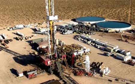 ARGENTINA ES LA MAYOR PRODUCTORA DE GAS DE AMÉRICA LATINA