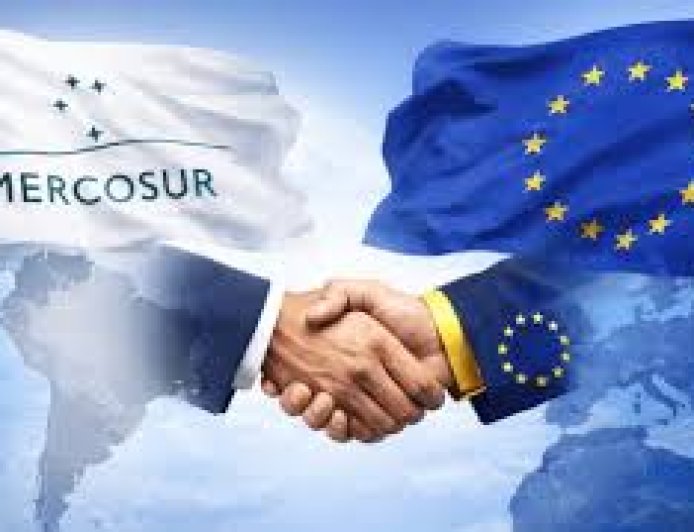 EL ACUERDO MERCOSUR –UE ES UNA OPORTUNIDAD PARA DUPLICAR EXPORTACIONES