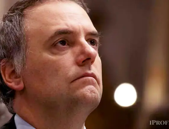 EL “CASO ADORNI”  MANTIENE ANCLADA LA AGENDA DEL GOBIERNO