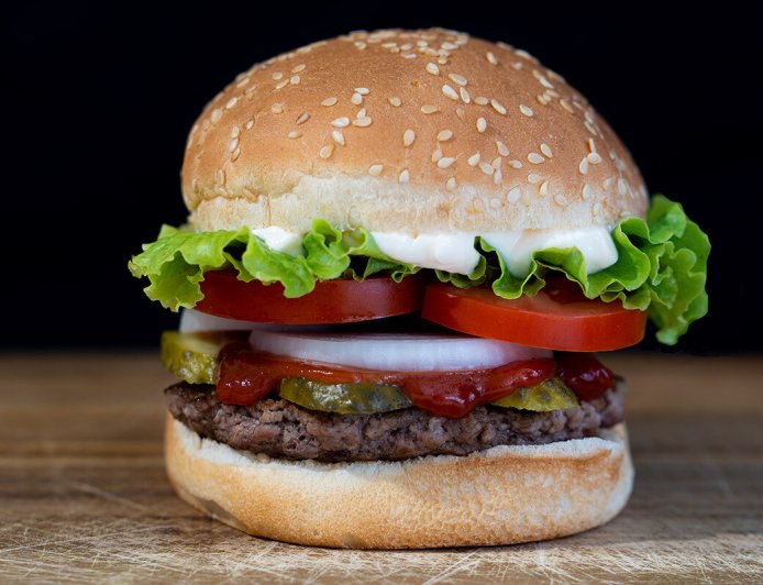 28 DE MAYO: DÍA MUNDIAL DE LA HAMBURGUESA