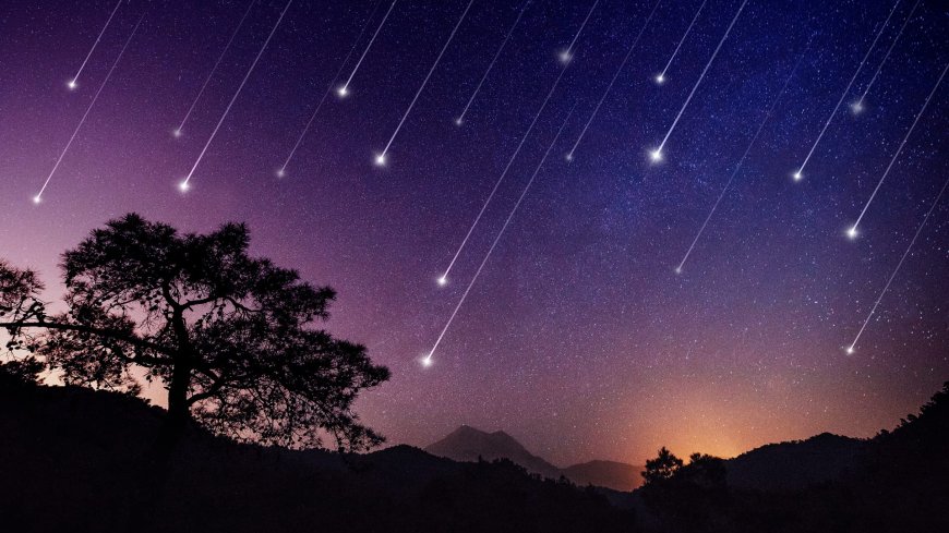 LLUVIA DE ESTRELLAS EN LA ARGENTINA: Cúando y a qué hora se verá?