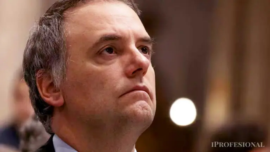EL “CASO ADORNI”  MANTIENE ANCLADA LA AGENDA DEL GOBIERNO