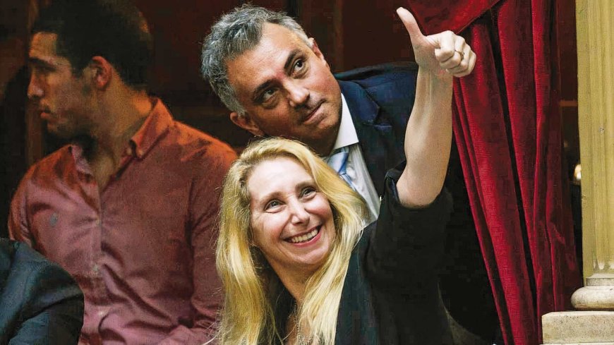 PBA:  LIBERTARIOS ANALIZAN ORGANIZAR UN “CABILDO ABIERTO” DE CARAS  AL 2027