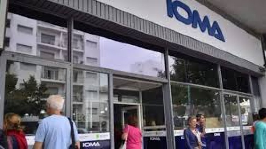 AGREMIACIÓN MÉDICA CORTA SERVICIOS POR 48 HORAS DEBIDO A LA  DEUDA DE IOMA