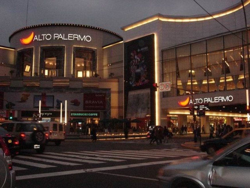 POR QUÉ  LLEGAN MARCAS INTERNACIONALES A INSTALARSE EN EL PAÍS CUANDO EL CONSUMO CAE  EN PICADA