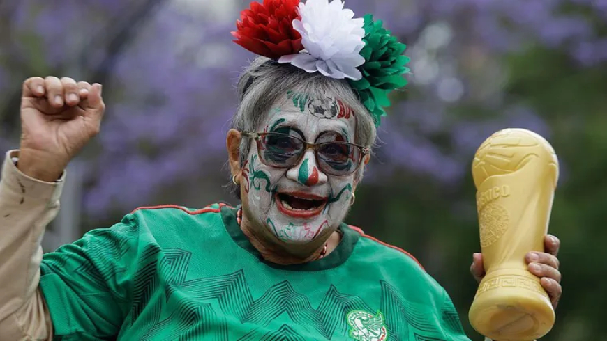 TODOS LOS DATOS QUE HAY QUE CONOCER DEL PRÓXIMO MUNDIAL DE FUTBOL