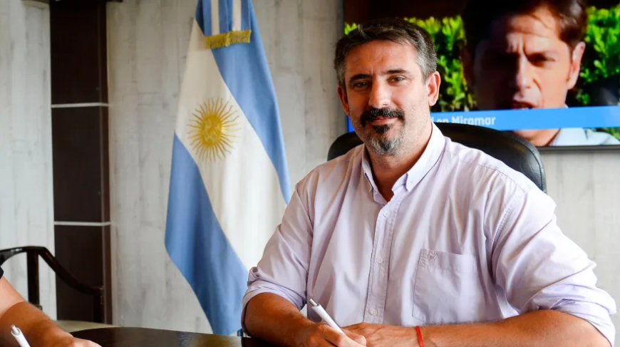 MIRAMAR: PRINCIPIO DE ACUERDO EN LA OPOCIÓN  PARA INTERPELAR AL INTENDENTE IANANTUONY