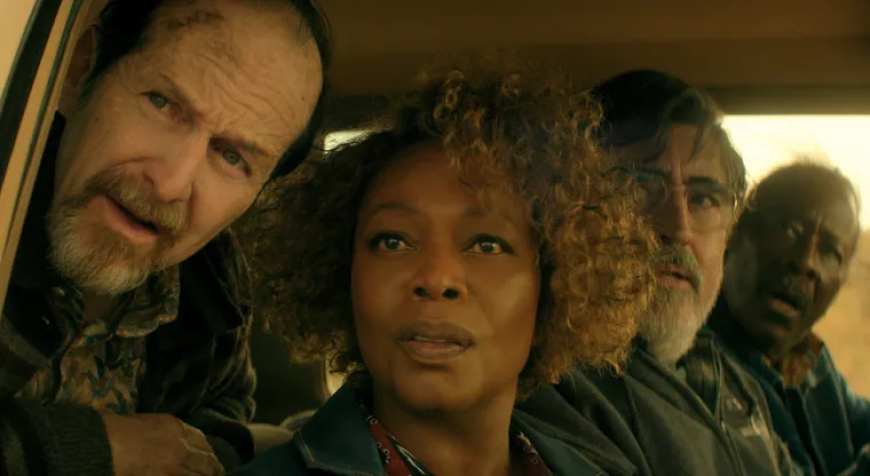 ESTRENOS EN STREAMING PARA VER EL “FINDE” LARGO