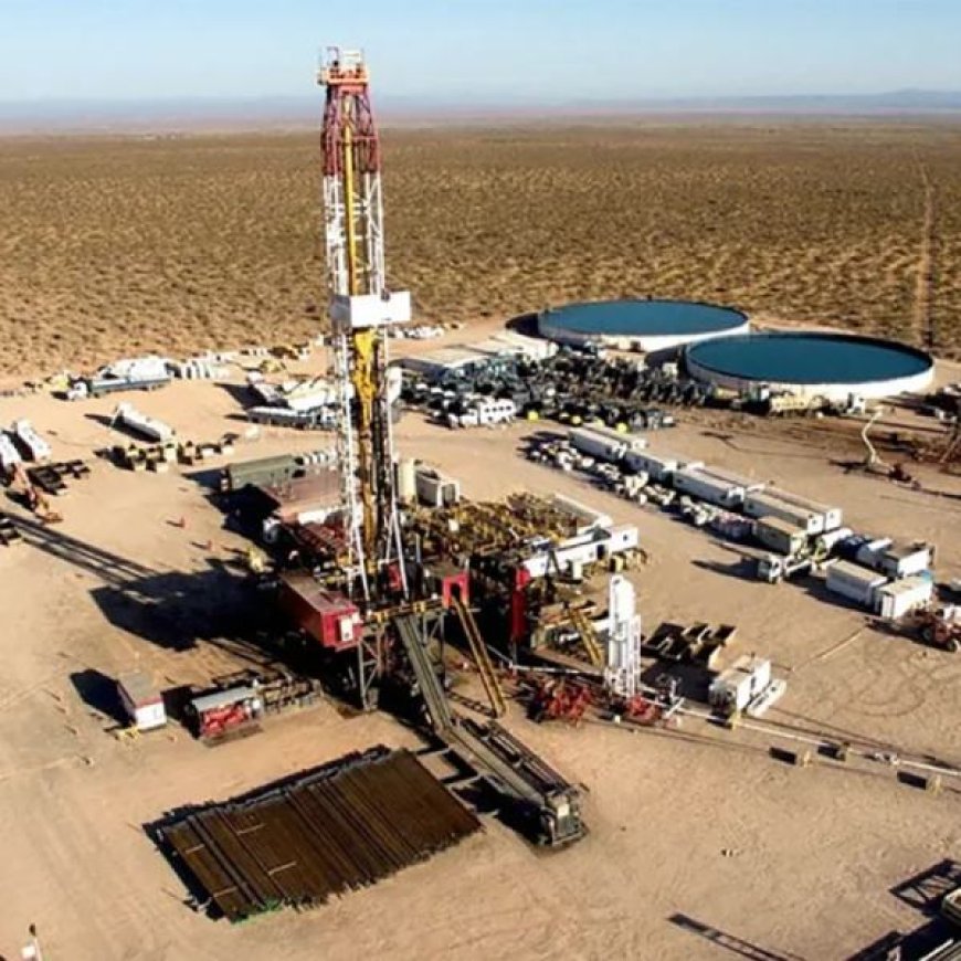 ARGENTINA ES LA MAYOR PRODUCTORA DE GAS DE AMÉRICA LATINA