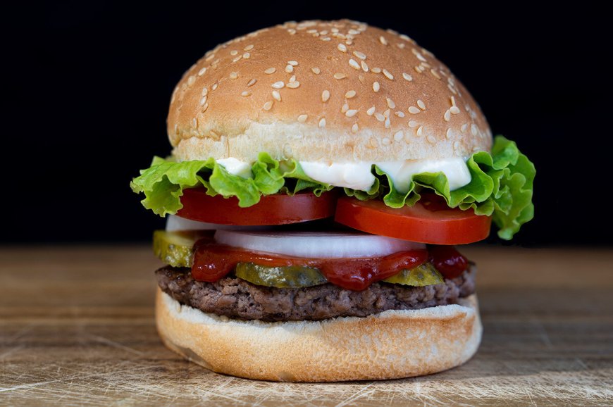28 DE MAYO: DÍA MUNDIAL DE LA HAMBURGUESA
