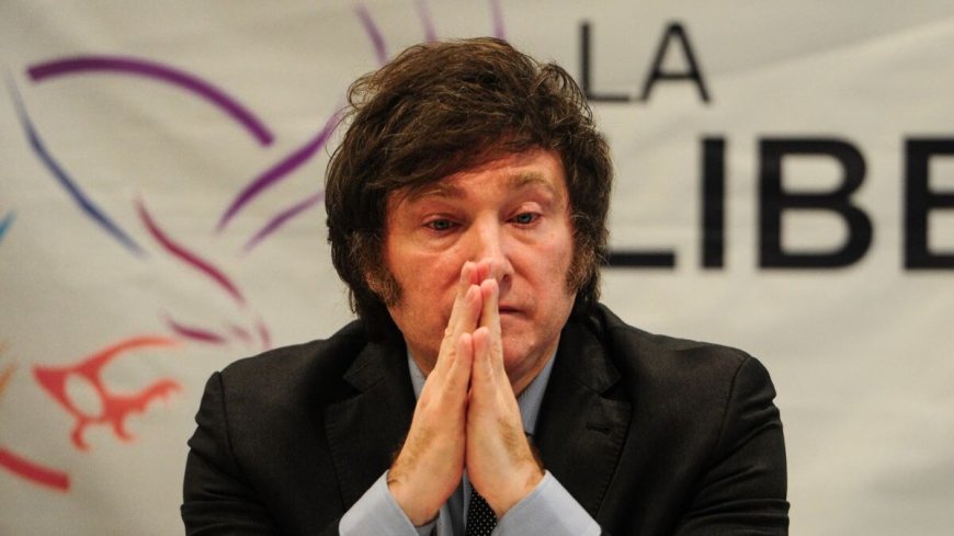 DENUNCIAN PENALMENTE AL PRESIDENTE MILEI POR VETO A UNA CANDIDATA JUEZA PARIENTE DE UN PERIODISTA