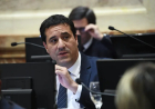 “MAXI” ABAD CRUZÓ A KICILLOF POR PUNTA MOGOTES