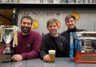 UNA CERVEZA ARTESANAL ARGENTINA SUBIÓ AL PODIO JUNTO A GIGANTES DE SUDAMÉRICA