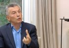 MACRI ACUSÓ AL GOBIERNO DE “MANOSEAR AL PODER JUDICIAL ”