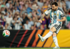 CUÁNTO PAGA EN LAS APUESTAS UN GOL DE MESSI EN EL DEBUT DE LA SELECCIÓN