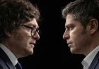 ELECCIONES 2027: SEGÚN UNA NUEVA ENCUESTA MILEI SUPERA A KICILLOF EN LA MITAD DEL PAÍS