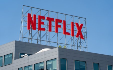 LOS MILLONES  DEL STREAMING . Neflix lidera la lista de las 10 empresas más importantes del mundo.