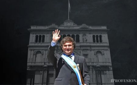 SEGÚN UNA ENCUESTA:  QUIÉN ES EL PRINCIPAL CANDIDATO A VICE DE MILEI PARA 2027 ?