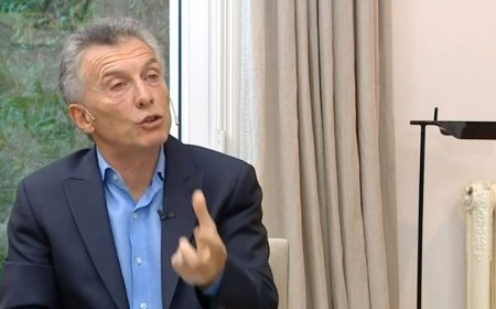 MACRI ACUSÓ AL GOBIERNO DE “MANOSEAR AL PODER JUDICIAL ”
