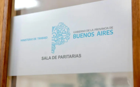 PRESIONADOS POR LAS BASES,  LOS GREMIOS Y KICILLOF COMIENZAN UNA NUEVA RONDA PARITARIA