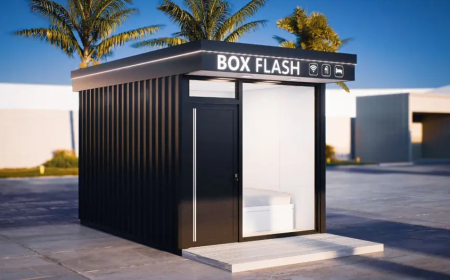 HABRÁ “MINI HOTELES” EN ESTACIONES DE SERVICIO. cómo son las nuevas cápsulas para dormir en la ruta.