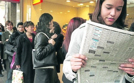 EMPRESA ECHÓ 900 EMPLEADOS Y LUEGO HIZO UNA ENCUESTA. El resultado es preocupante.