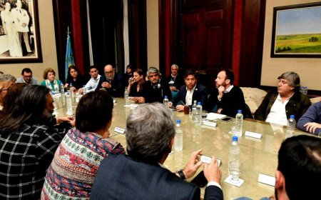 PBA:  GOBIERNO POSTERGÓ LA PARITARIA Y NO HABRÁ AUMENTO CON EL AGUINALDO