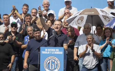 NUEVO PLAN DE LUCHA DE LA CGT PERO SIN PAROS A LA VISTA