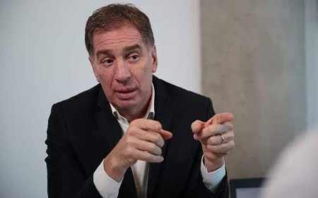 SANTILLI:  La apuesta de Milei  de caras al 2027