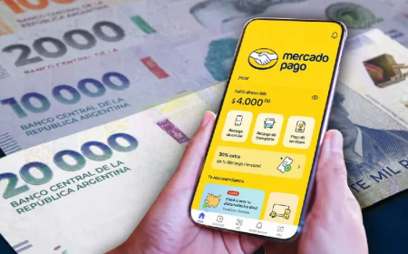 MERCADO PAGO LANZA NUEVOS FONDOS DE INVERSIÓN