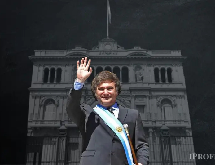 SEGÚN UNA ENCUESTA:  QUIÉN ES EL PRINCIPAL CANDIDATO A VICE DE MILEI PARA 2027 ?