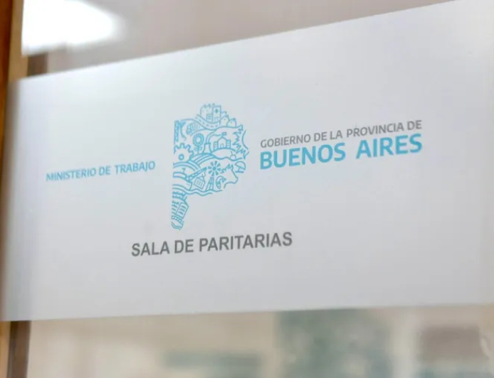 PRESIONADOS POR LAS BASES,  LOS GREMIOS Y KICILLOF COMIENZAN UNA NUEVA RONDA PARITARIA