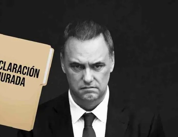 QUÉ DICE LA DECLARACIÓN JURADA DE ADORNI