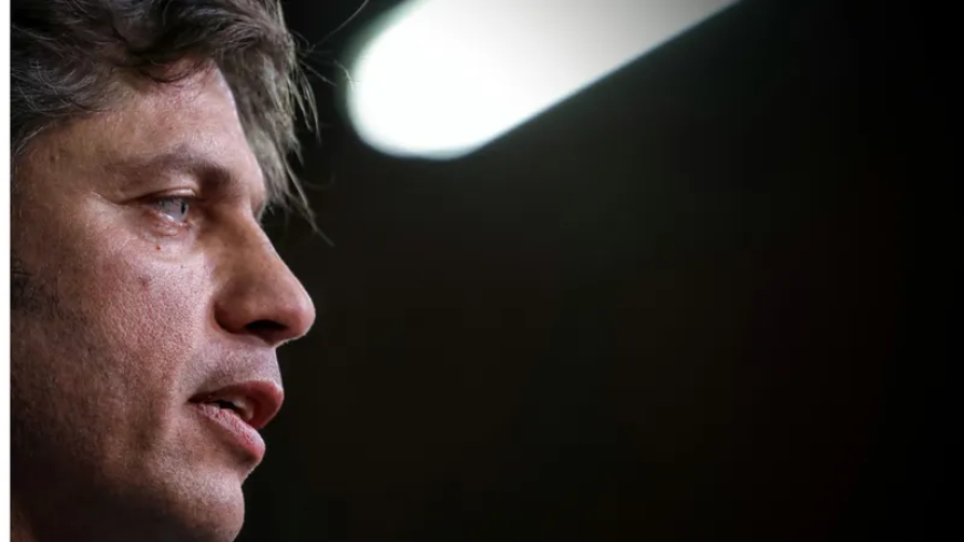 PBA:  8 DE CADA 10 BONAERENSES QUIERE QUE KICILLOF APLIQUE “LA MOTOSIERRA” A LO MILEI