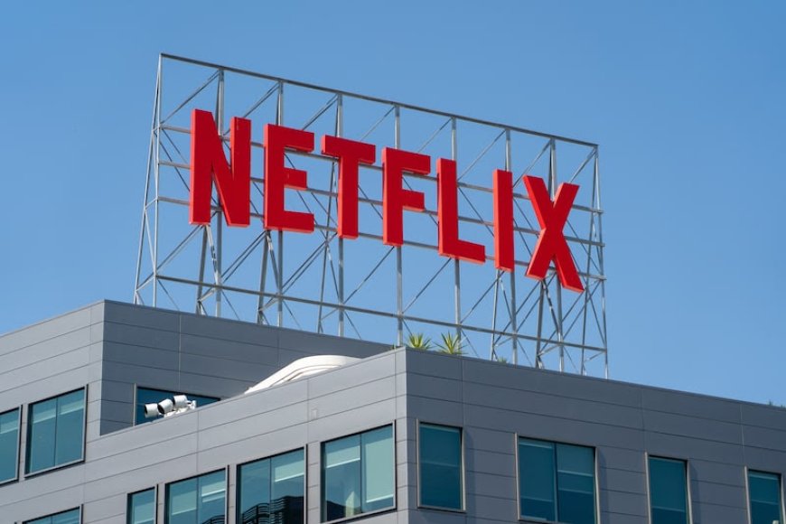 LOS MILLONES  DEL STREAMING . Neflix lidera la lista de las 10 empresas más importantes del mundo.