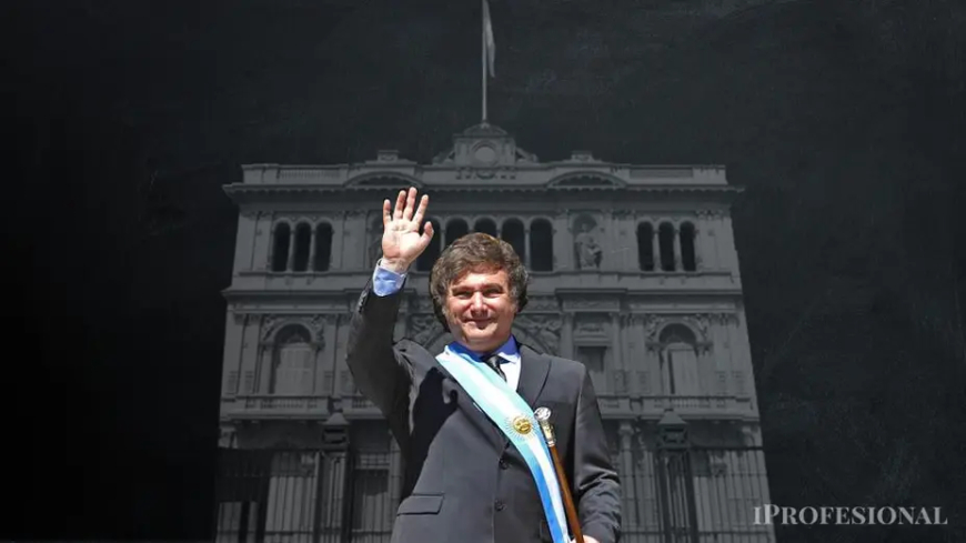 SEGÚN UNA ENCUESTA:  QUIÉN ES EL PRINCIPAL CANDIDATO A VICE DE MILEI PARA 2027 ?