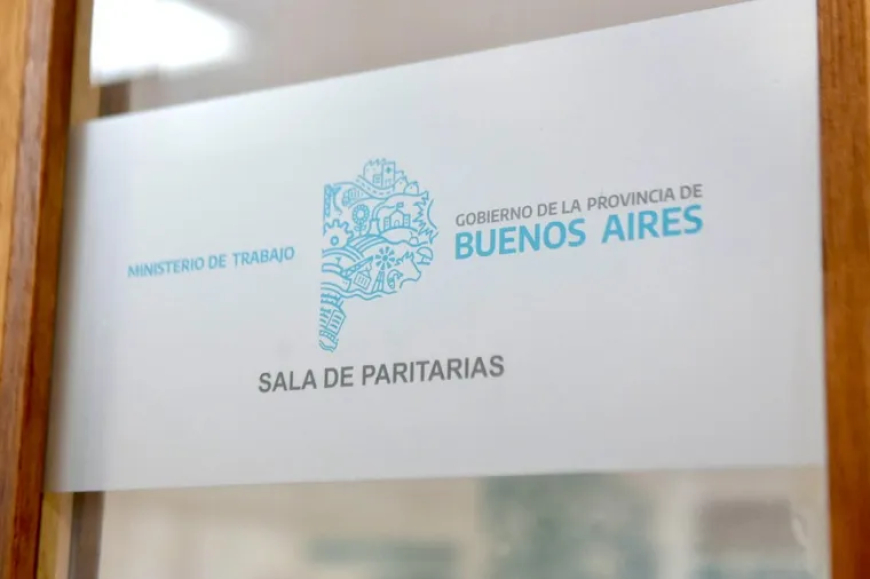 PRESIONADOS POR LAS BASES,  LOS GREMIOS Y KICILLOF COMIENZAN UNA NUEVA RONDA PARITARIA