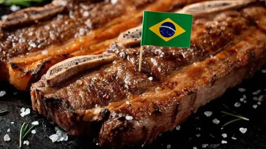 COMENZARON A LLEGAR CORTES VACUNOS DE BRASIL. Lomo, asado y vació a la cabeza.