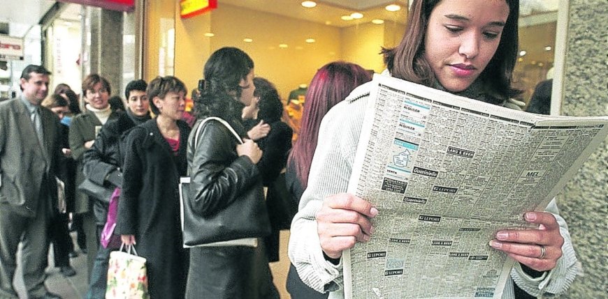 EMPRESA ECHÓ 900 EMPLEADOS Y LUEGO HIZO UNA ENCUESTA. El resultado es preocupante.