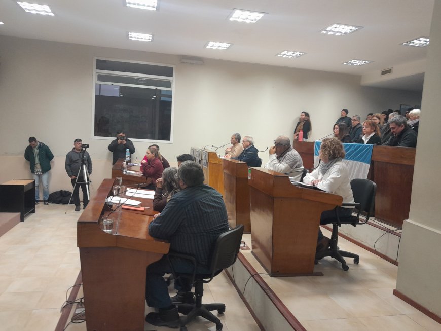 MIRAMAR: POSTERGAN TRATAMIENTO DEL PEDIDO DE GIRO EN DESCUBIERTO PARA SUELDOS Y AGUINALDO