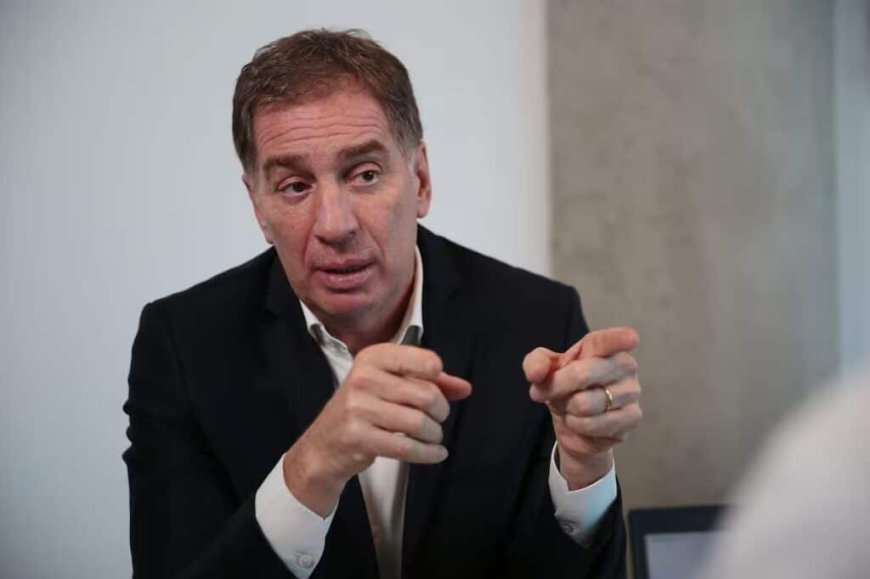 SANTILLI:  La apuesta de Milei  de caras al 2027