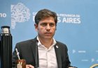 FRENTE JUDICIAL PARA KICILLOF EN NUEVA YORK. Un fondo alemán reclama millones por el canje de deuda